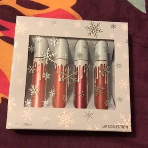 Holiday 2018 collection Kylie cosmetics